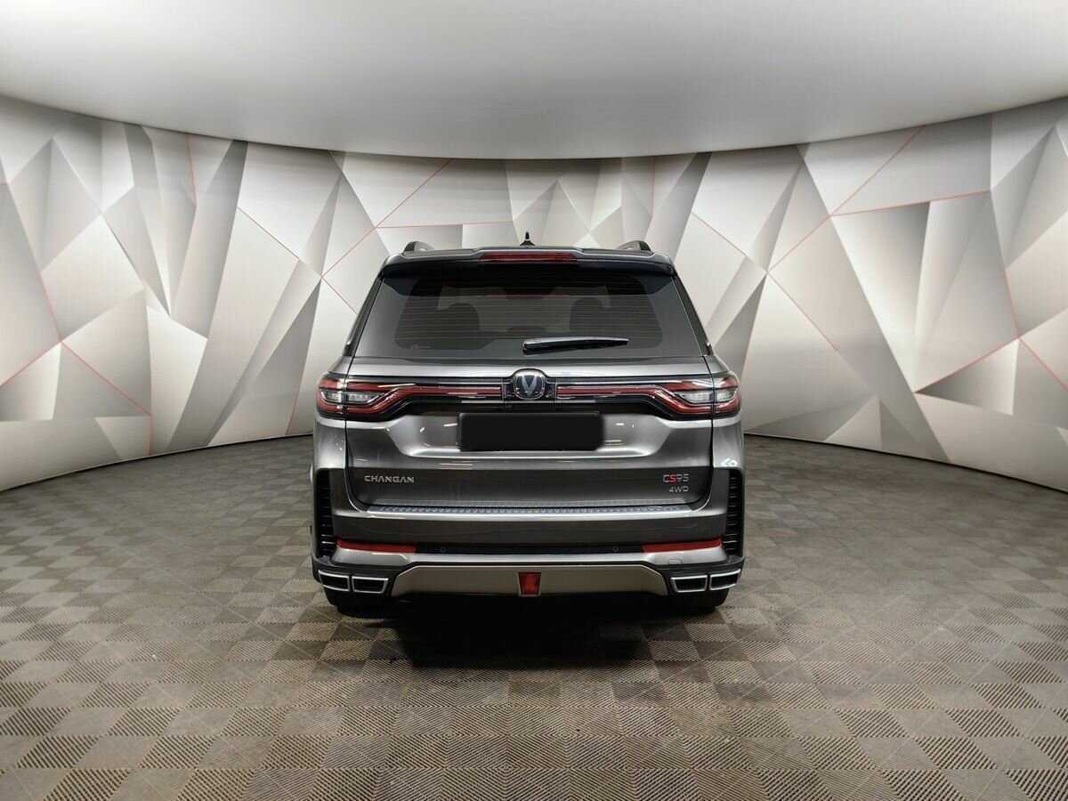 Changan CS95, 2023 Фото №8