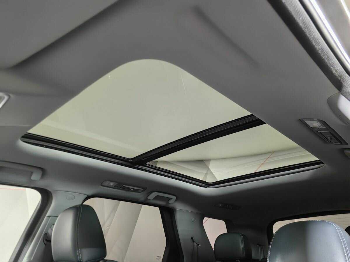 Changan CS95, 2023 Фото №9