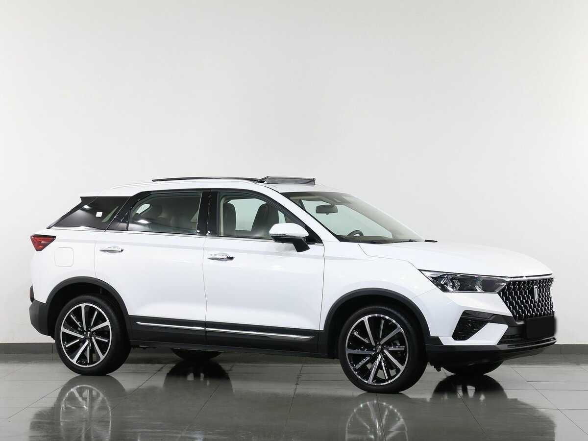 FAW Bestune T77, 2023 Фото №3