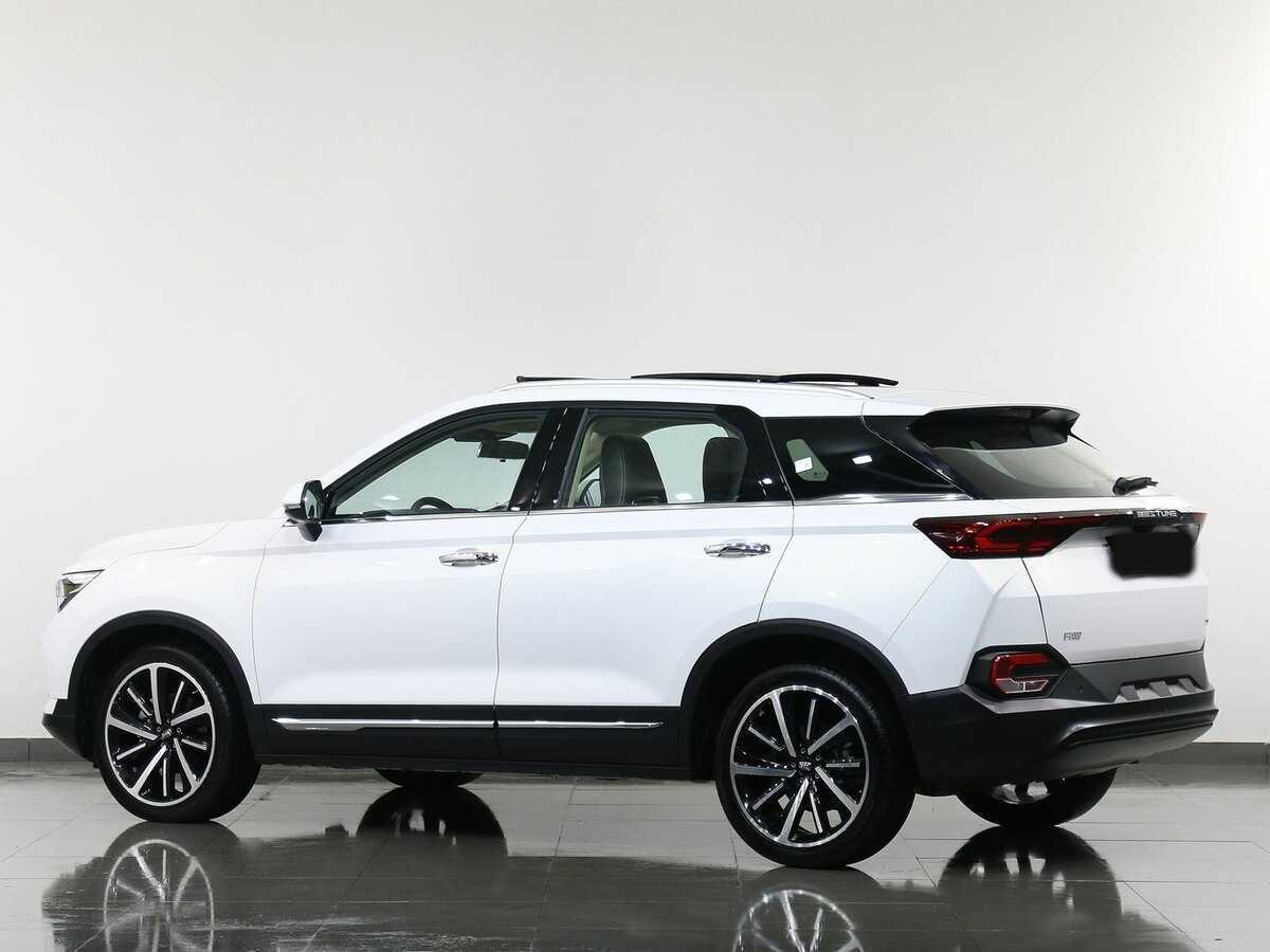 FAW Bestune T77, 2023 Фото №4