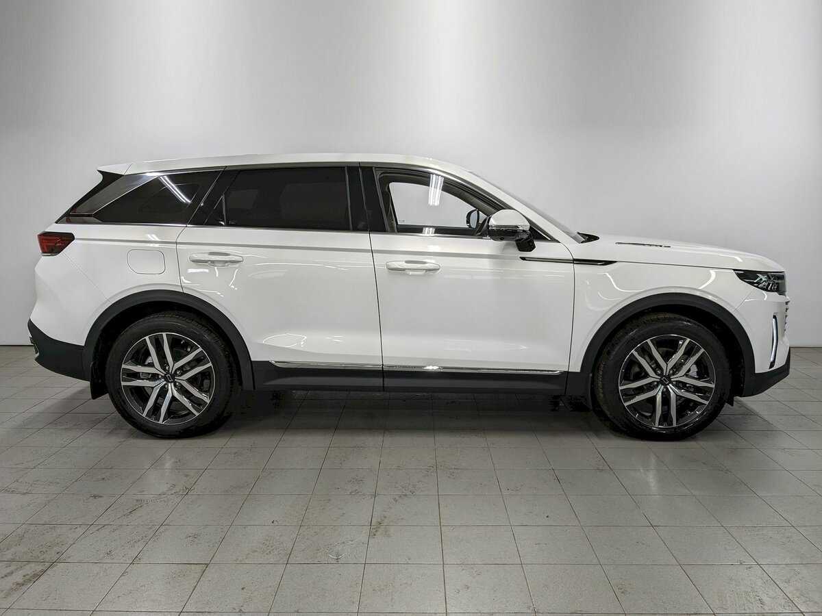 FAW Bestune T99, 2023 - 50 км. | Фото №4