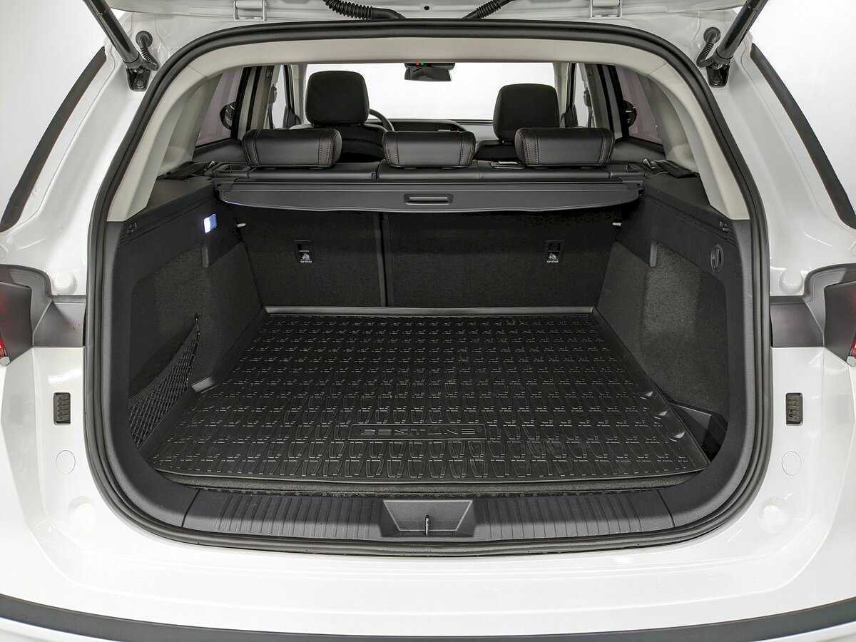 FAW Bestune T99, 2023 Фото №10