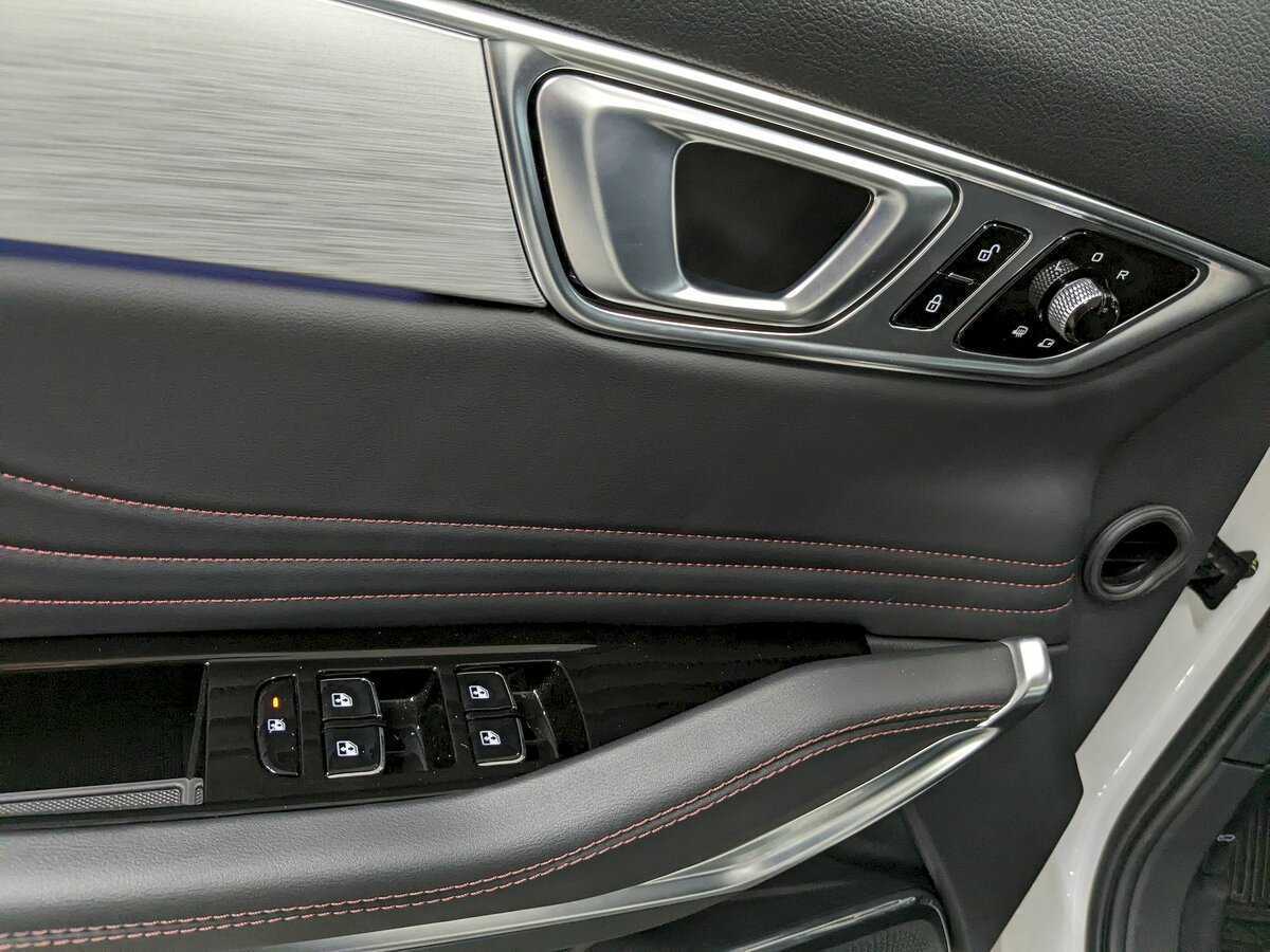 FAW Bestune T99, 2023 Фото №12