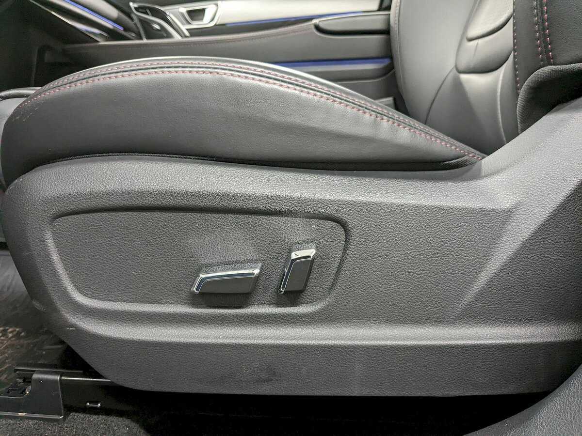 FAW Bestune T99, 2023 Фото №15