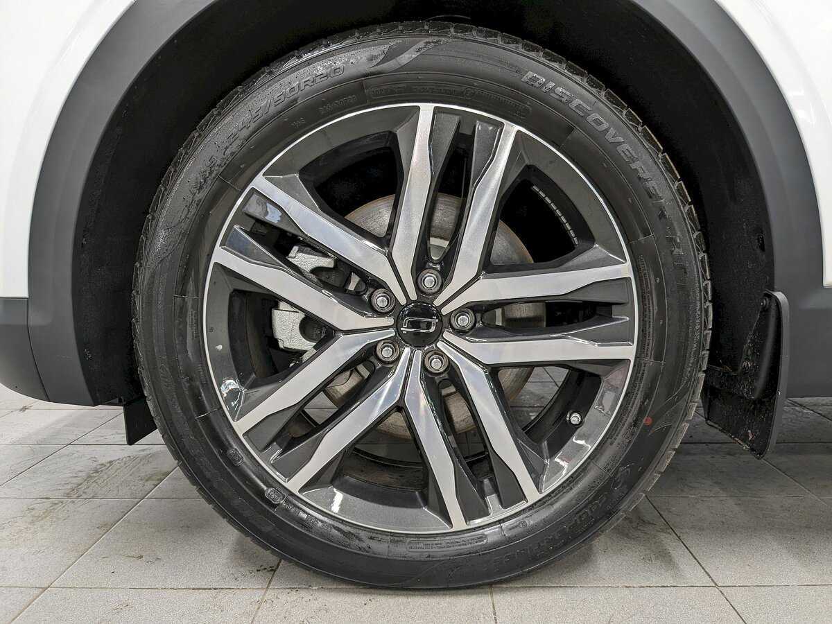 FAW Bestune T99, 2023 Фото №19