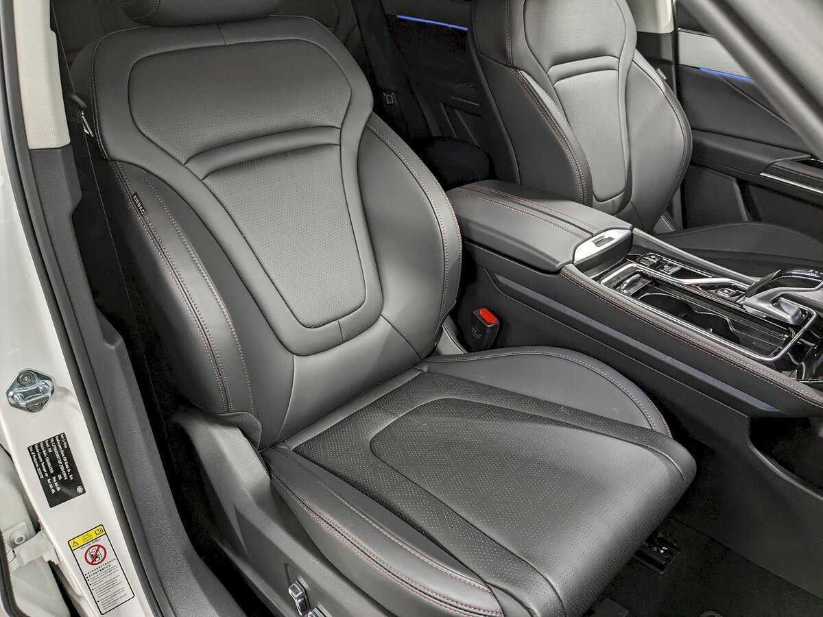 FAW Bestune T99, 2023 Фото №24