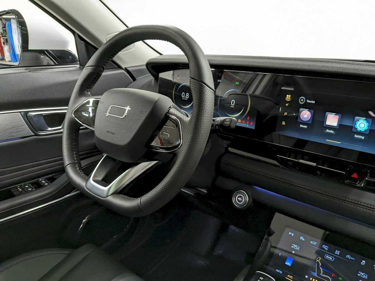 FAW Bestune T99, 2023 Фото №27