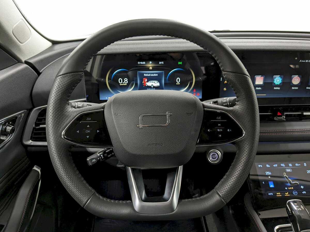 FAW Bestune T99, 2023 Фото №30