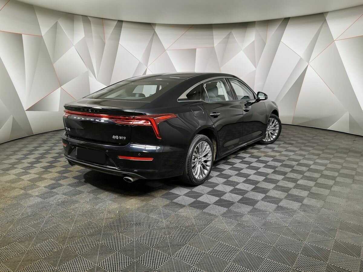 FAW Bestune B70, 2023 - 5 306 км. | Фото №2