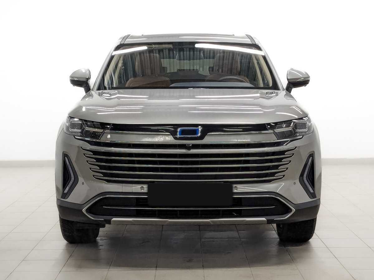 FAW Bestune T99 6-speed, 2023 - 39 384 км. | Фото №2