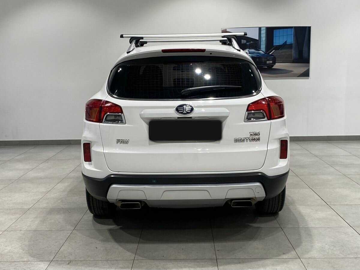 FAW Besturn X80, 2017 - 124 388 км. | Фото №6