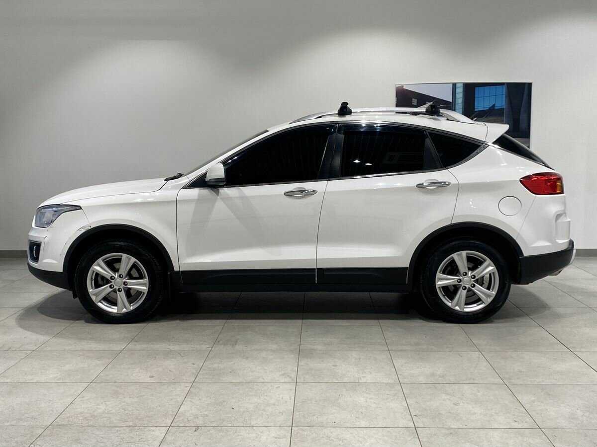 FAW Besturn X80, 2017 - 124 388 км. | Фото №8