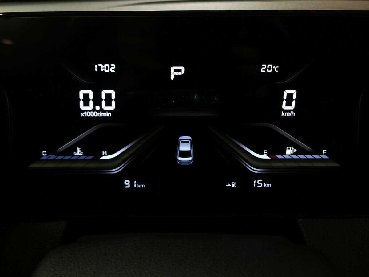 FAW Bestune B70, 2023 Фото №19