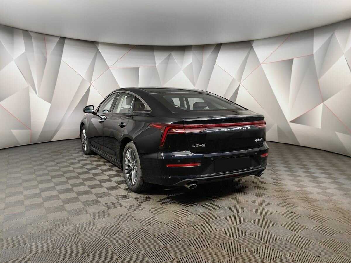 FAW Bestune B70, 2023 - 68 км. | Фото №4