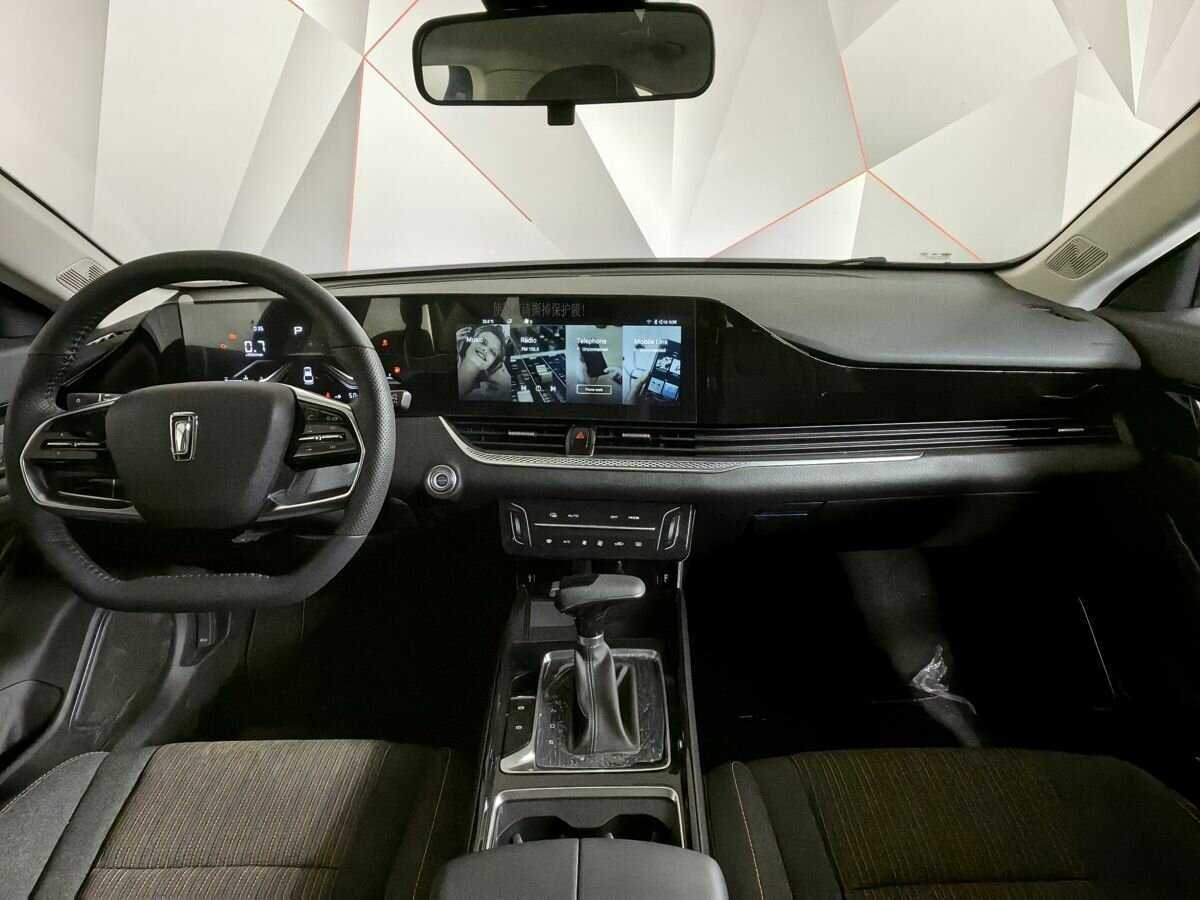 FAW Bestune B70, 2023 Фото №10