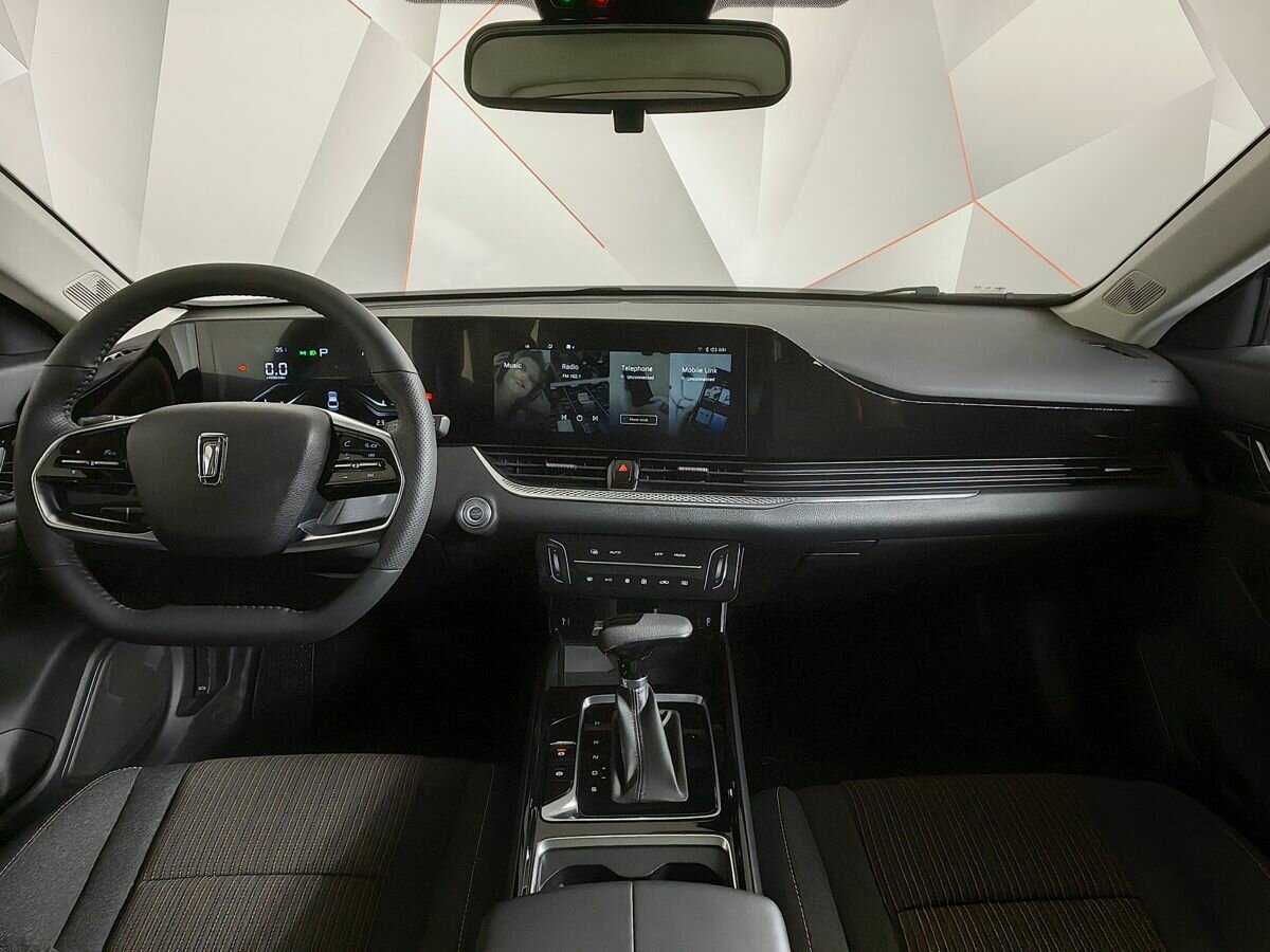 FAW Bestune B70, 2023 Фото №10