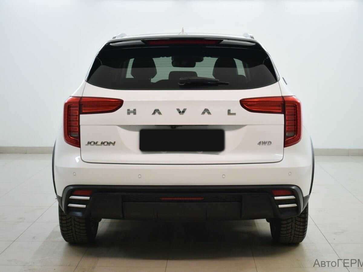 Haval Jolion, 2024 - 10 633 км. | Фото №3