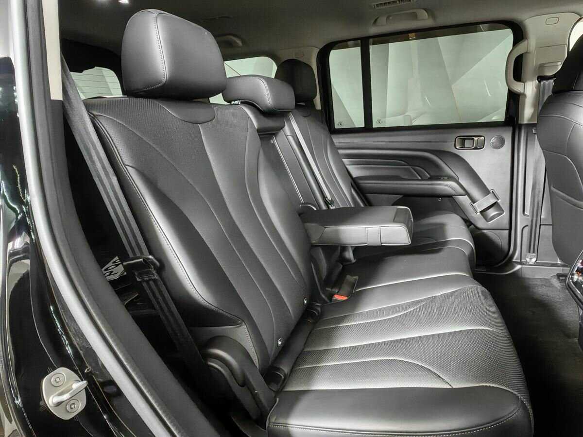 Haval H9, 2024 Фото №12