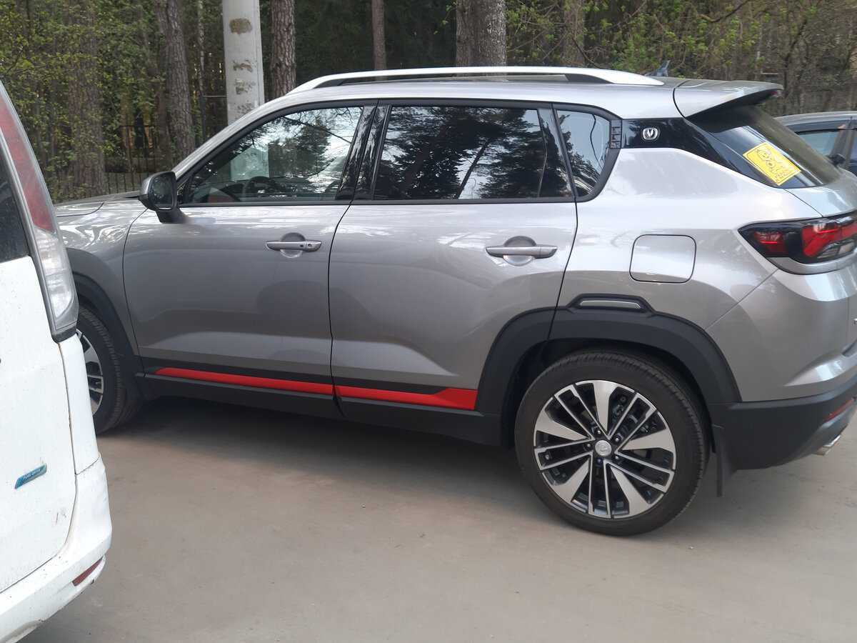 Changan CS35 Plus, 2023 - 13 624 км. | Фото №3