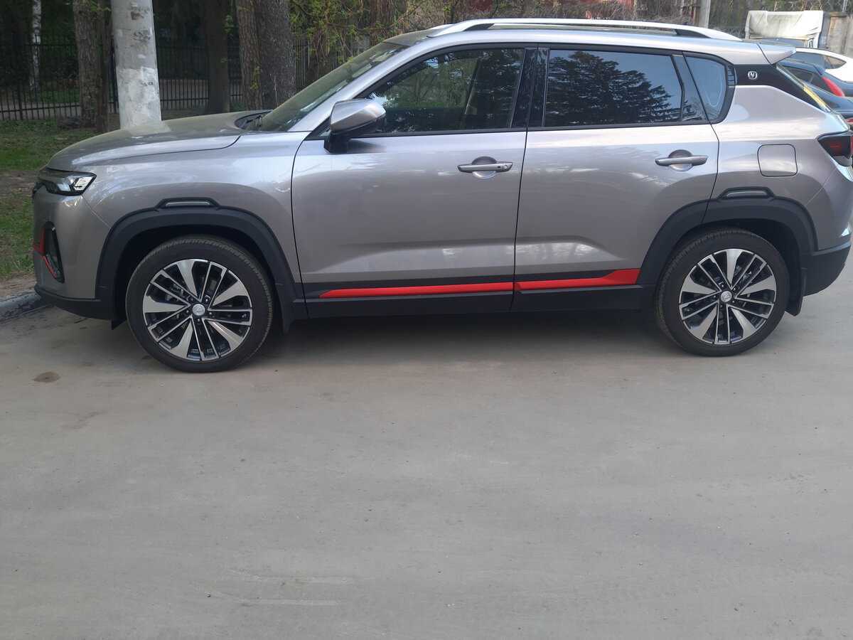 Changan CS35 Plus, 2023 - 13 624 км. | Фото №8