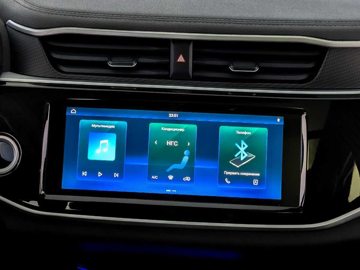 Dongfeng Fengon ix5, 2024 Фото №15