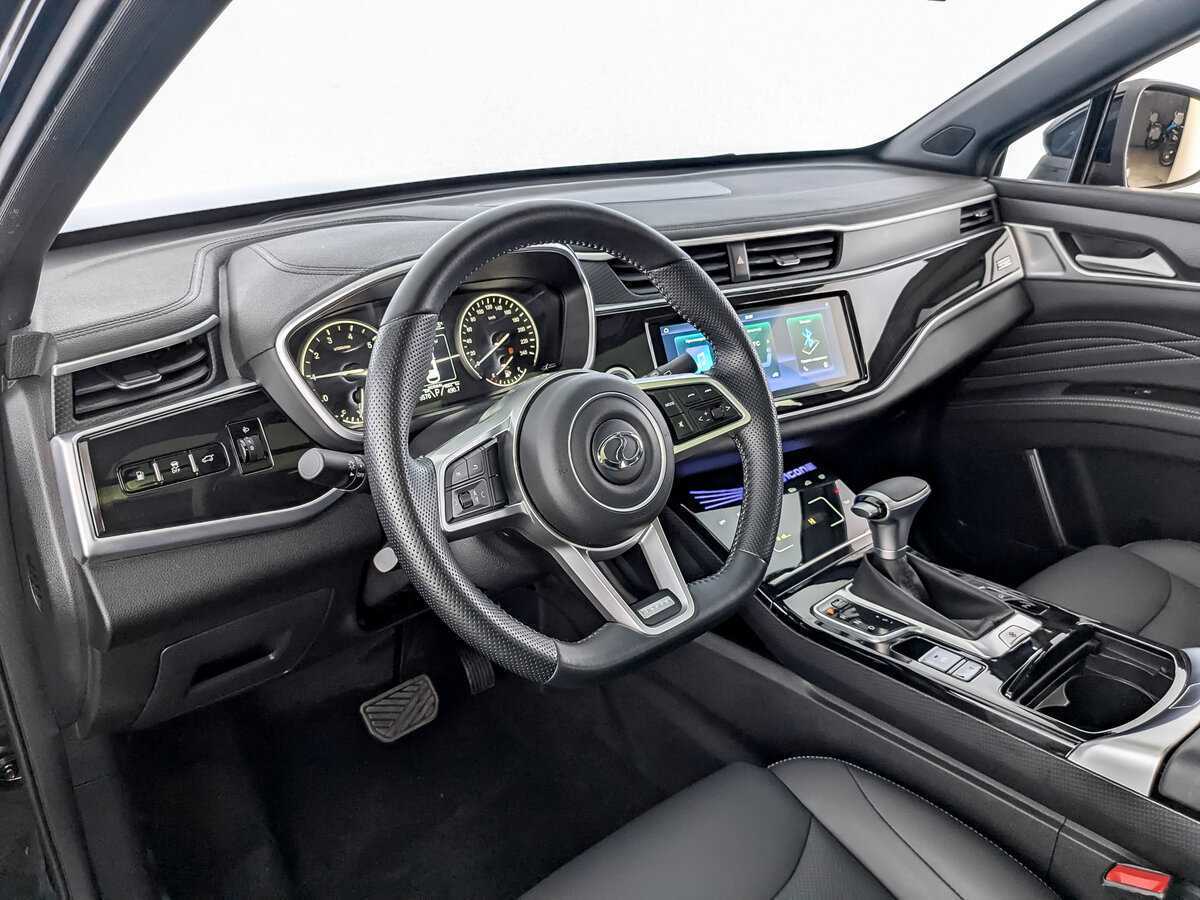 Dongfeng Fengon ix5, 2024 Фото №16