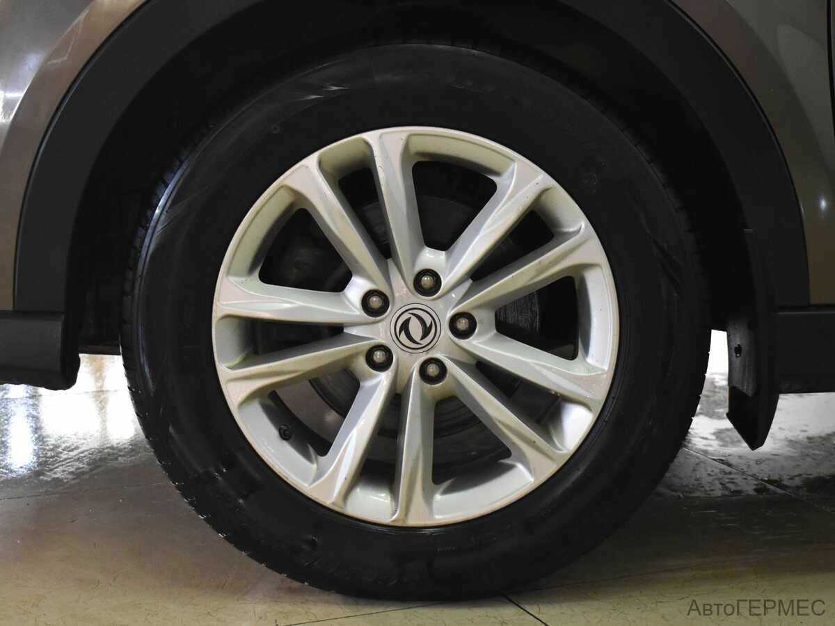 Dongfeng 580, 2019 Фото №17