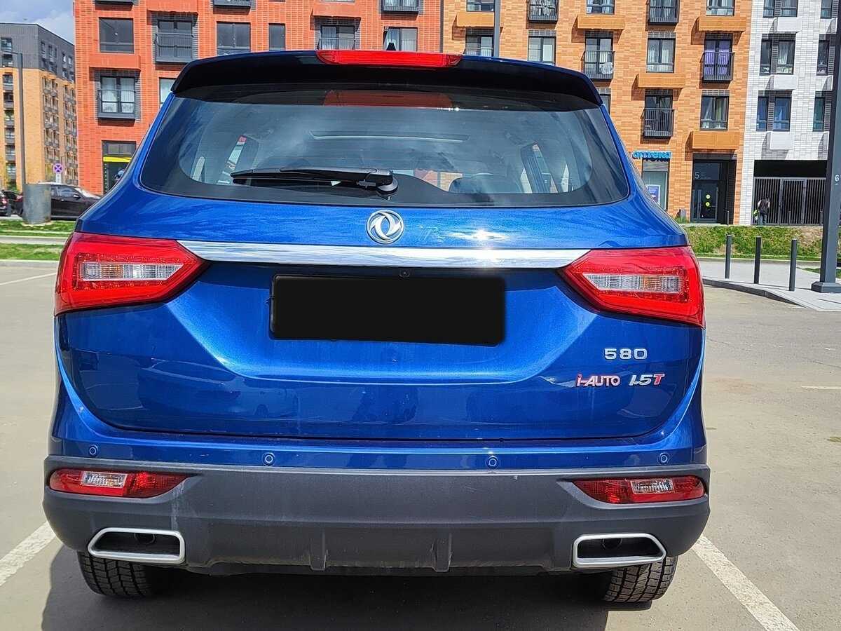 Dongfeng 580, 2022 - 21 000 км. | Фото №4