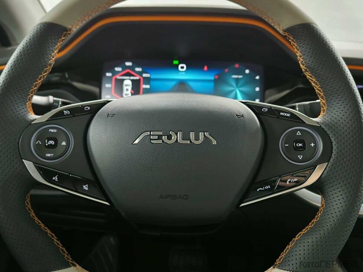 Dongfeng Shine Max, 2023 Фото №14