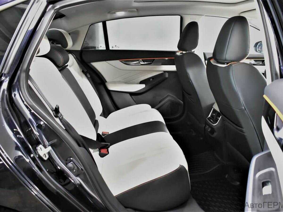 Dongfeng Shine Max, 2023 Фото №18