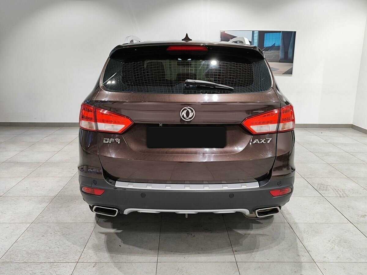 Dongfeng AX7, 2018 - 74 164 км. | Фото №6