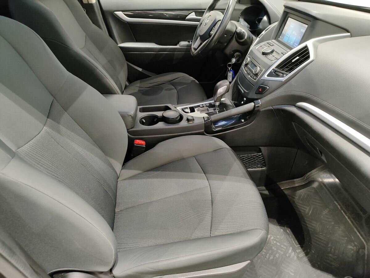 Dongfeng AX7, 2018 Фото №9