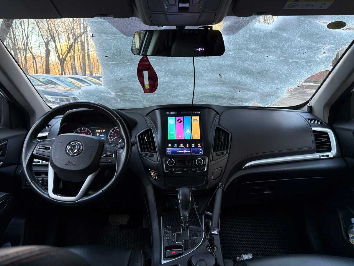 Dongfeng AX7, 2018 - 95 000 км. | Фото №3