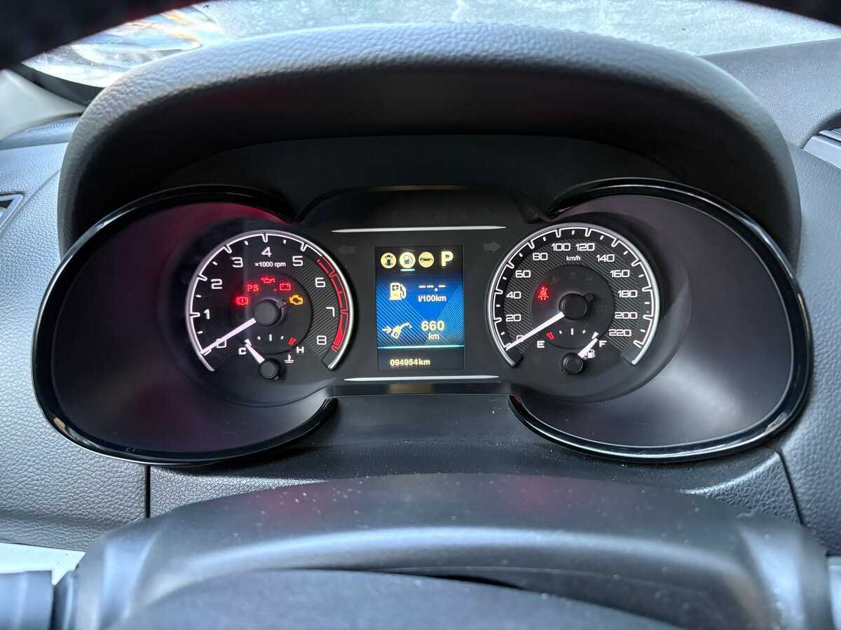 Dongfeng AX7, 2018 - 95 000 км. | Фото №4