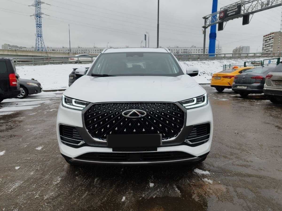 Chery Tiggo 8 Pro Plug-in Hybrid, 2023 - 239 км. | Фото №2