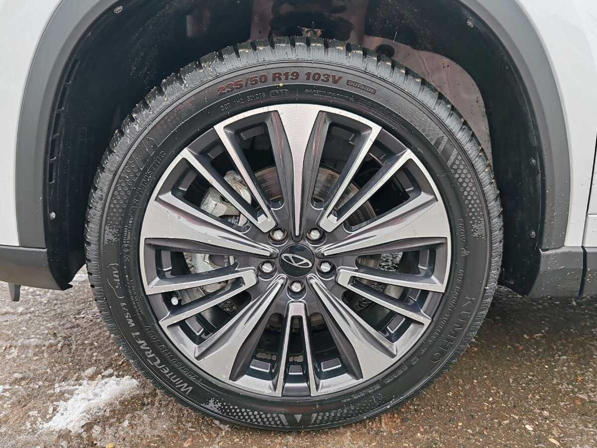 Chery Tiggo 8 Pro Plug-in Hybrid, 2023 Фото №10