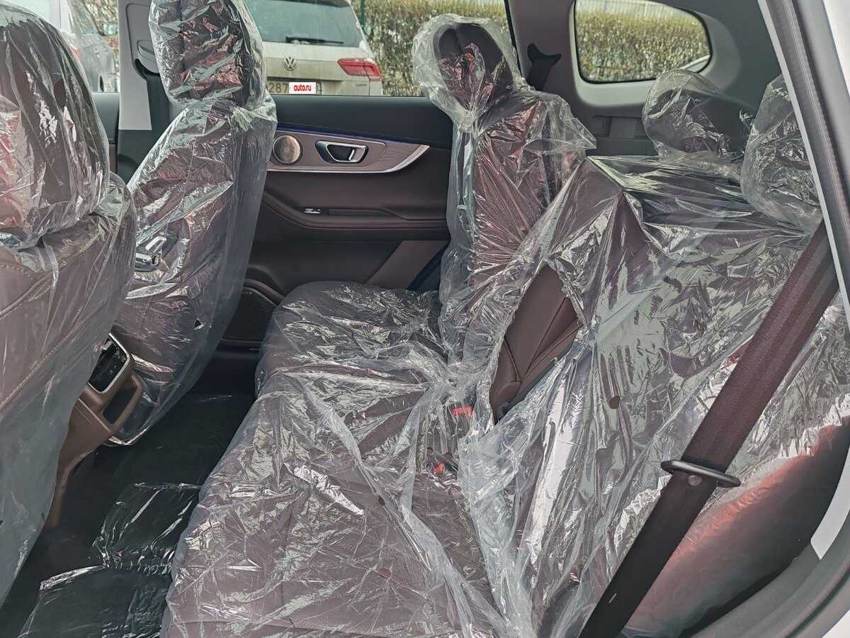 Chery Tiggo 8 Pro Plug-in Hybrid, 2023 Фото №17