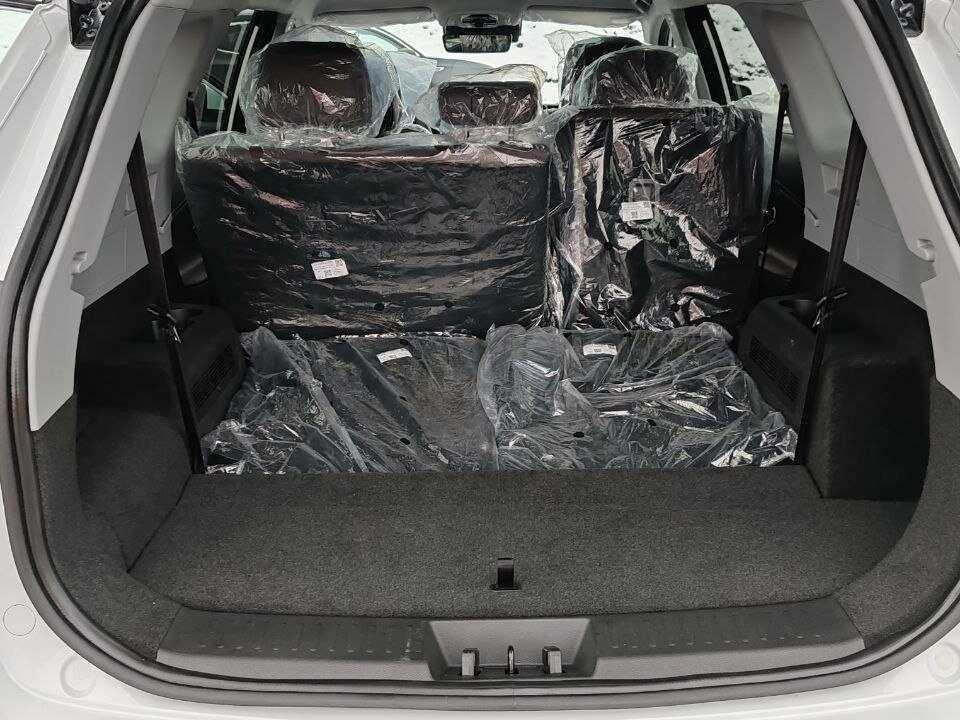 Chery Tiggo 8 Pro Plug-in Hybrid, 2023 Фото №20