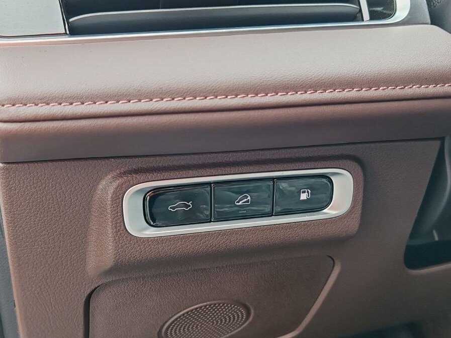 Chery Tiggo 8 Pro Plug-in Hybrid, 2023 Фото №25