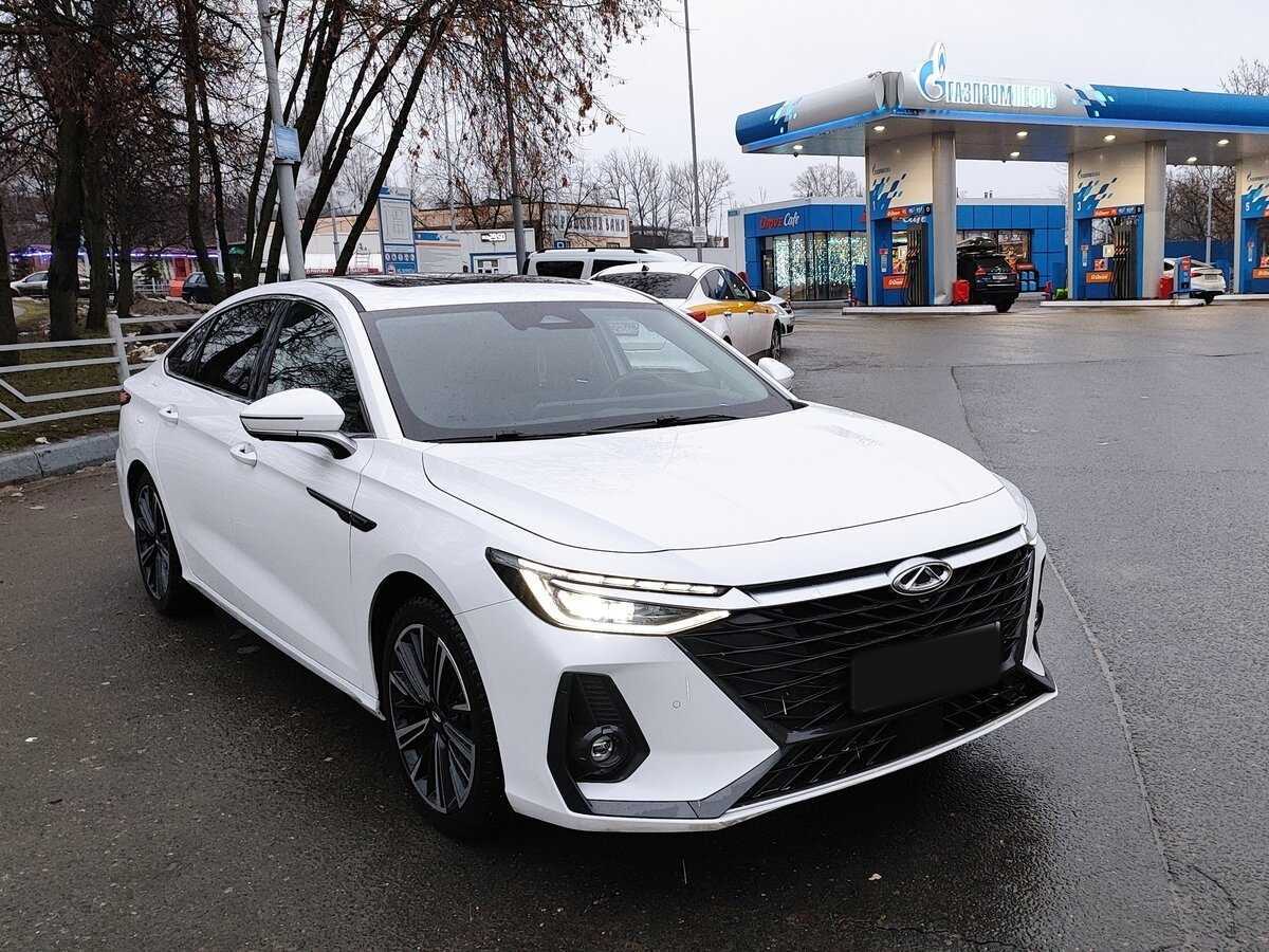 Chery Arrizo 8, 2023 - 39 800 км. | Фото №1