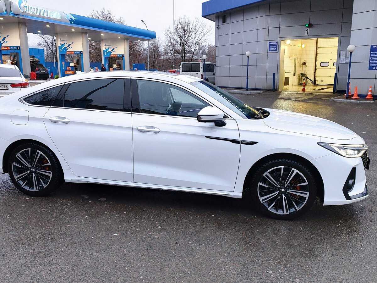 Chery Arrizo 8, 2023 - 39 800 км. | Фото №4