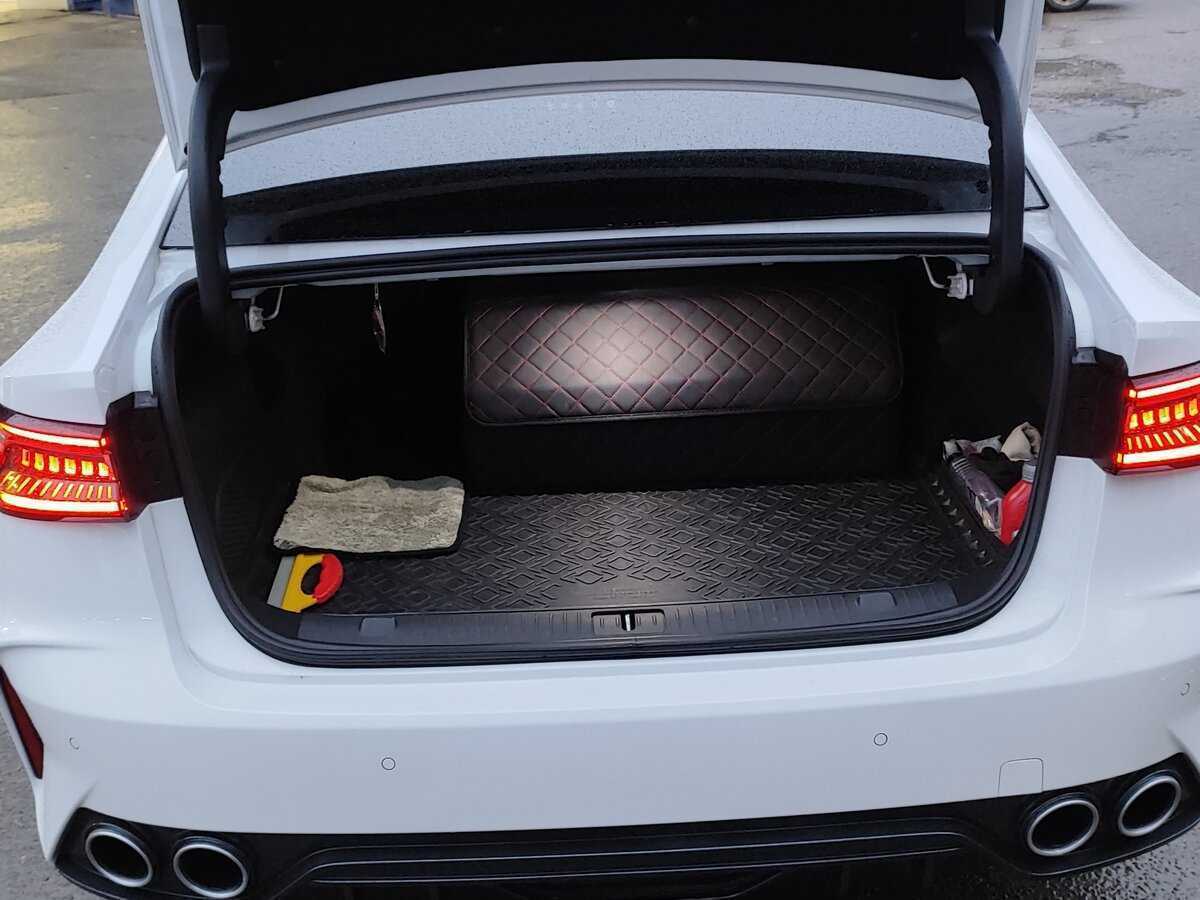 Chery Arrizo 8, 2023 - 39 800 км. | Фото №5