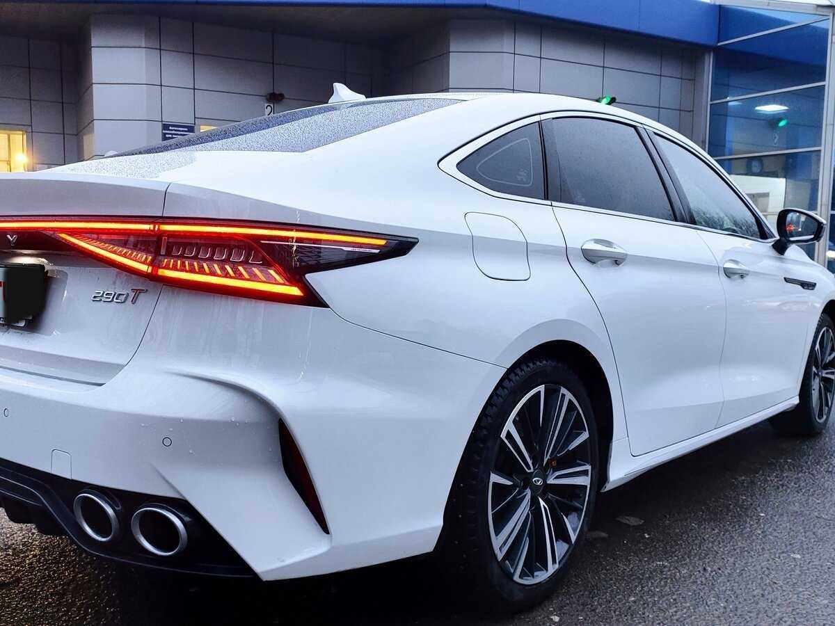 Chery Arrizo 8, 2023 Фото №9