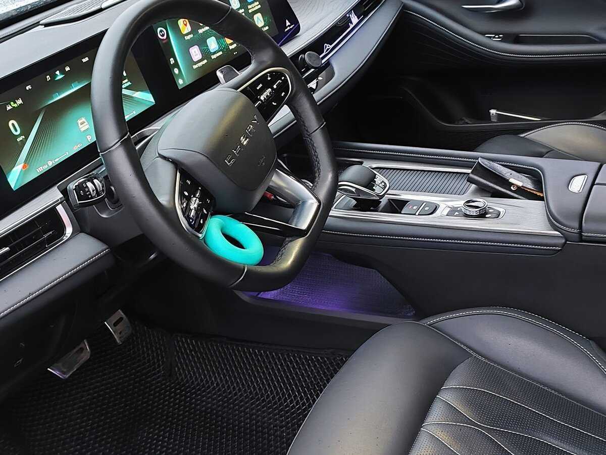 Chery Arrizo 8, 2023 Фото №12