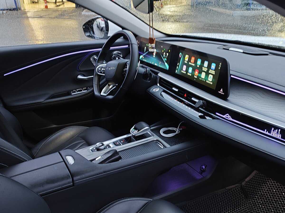 Chery Arrizo 8, 2023 Фото №13