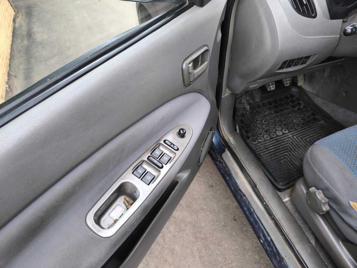 Chery Tiggo (T11), 2008 Фото №11