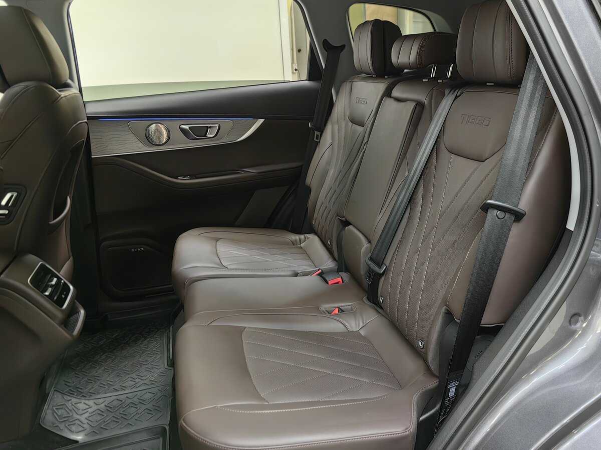 Chery Tiggo 8 Pro Plug-in Hybrid, 2023 - 14 450 км. | Фото №8