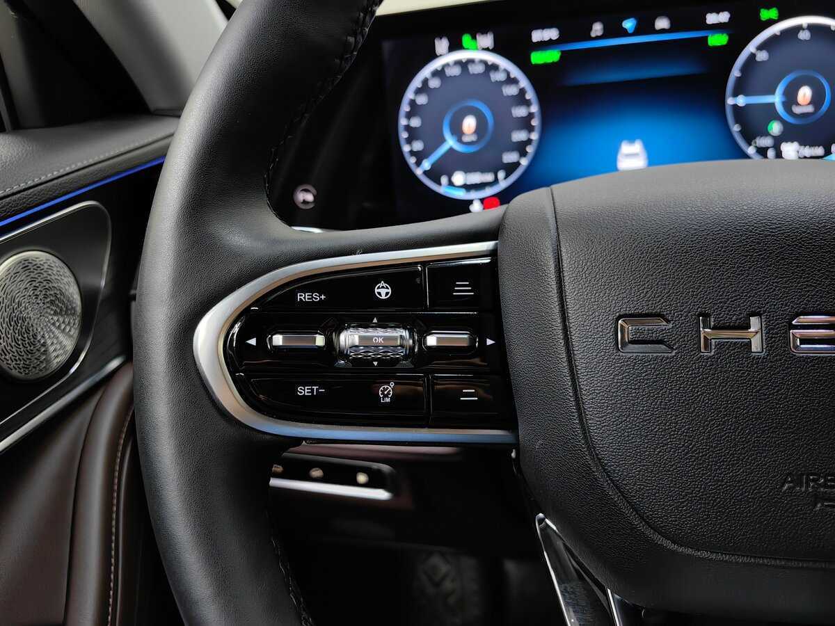 Chery Tiggo 8 Pro Plug-in Hybrid, 2023 Фото №17