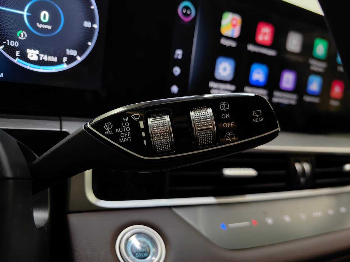 Chery Tiggo 8 Pro Plug-in Hybrid, 2023 Фото №20