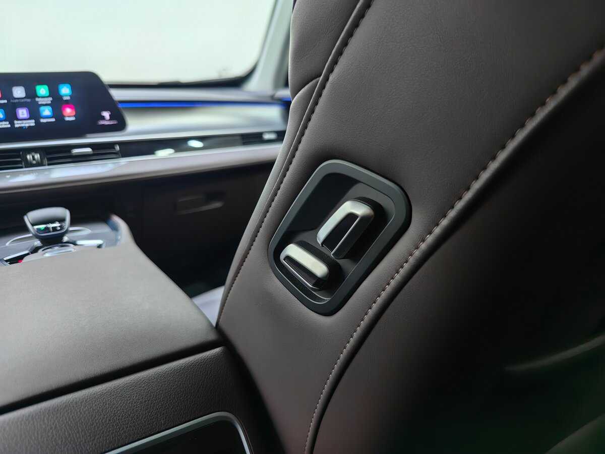 Chery Tiggo 8 Pro Plug-in Hybrid, 2023 Фото №23